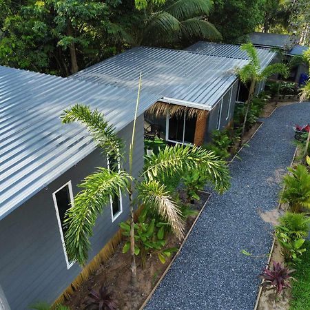 Cykali Garden Bungalows Wok Tum Exteriör bild