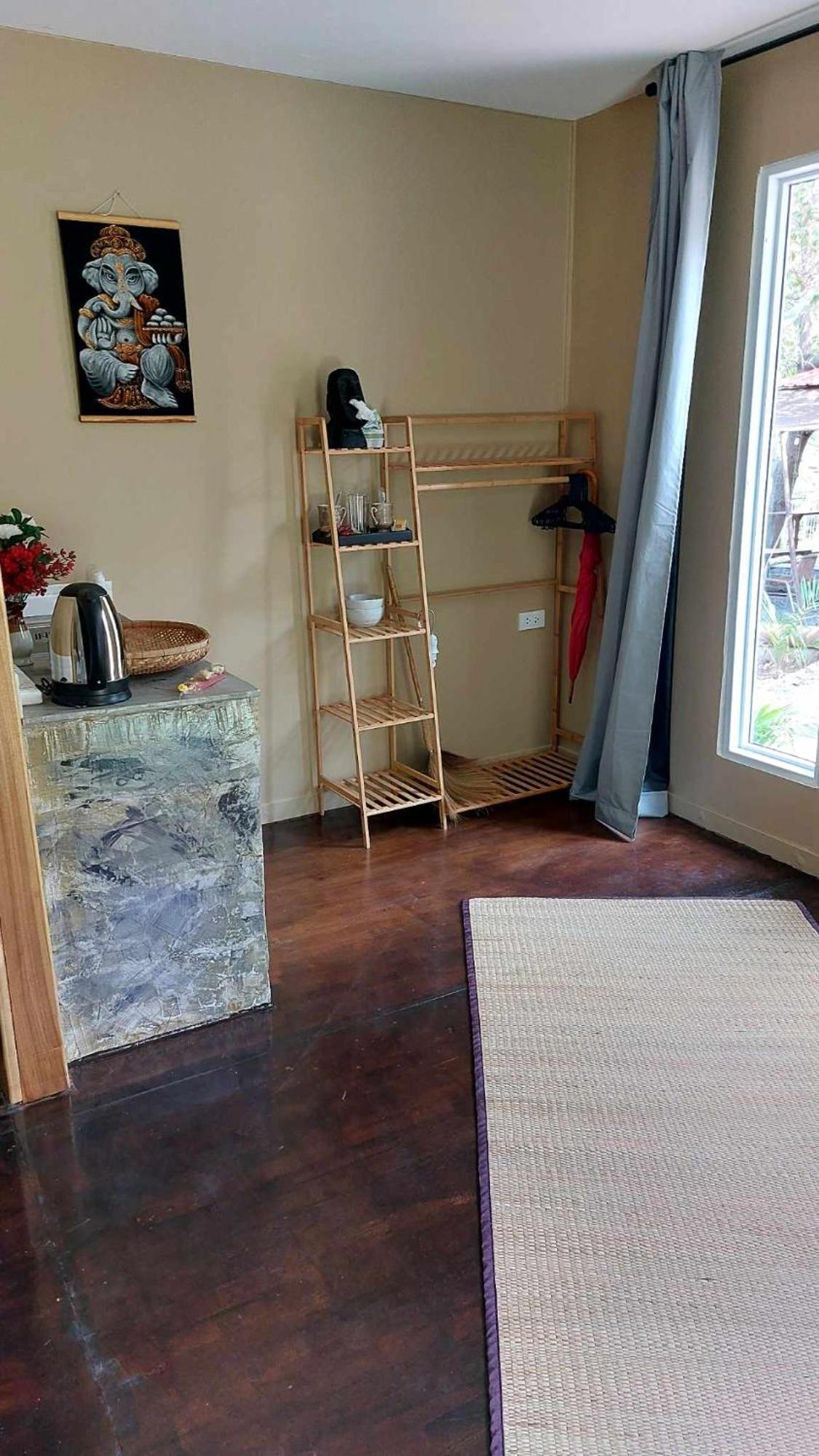 Cykali Garden Bungalows Wok Tum Exteriör bild