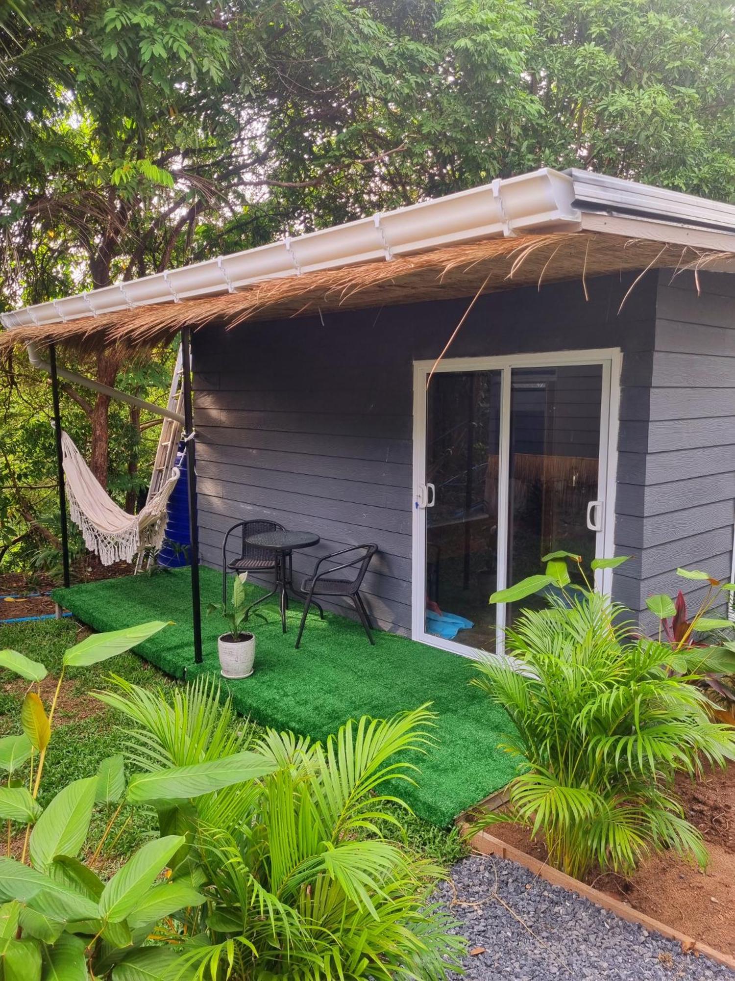 Cykali Garden Bungalows Wok Tum Exteriör bild
